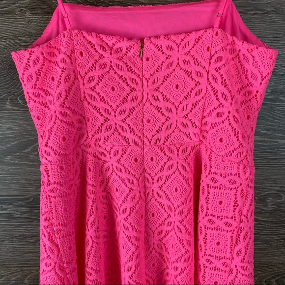 Lilly Pulitzer Jennilee Dress - Picture 9 of 10